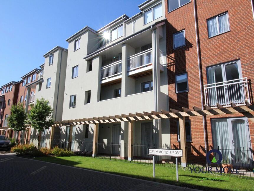 Main image of 2 bedroom Flat to rent, Drummond Grove, Willesborough, Kent, TN24
