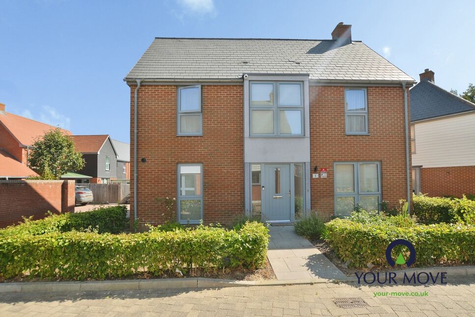 Main image of 4 bedroom Detached House for sale, Grasshopper Drive, Kennington, Kent, TN24