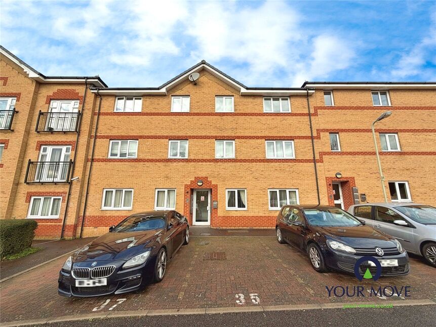Main image of 2 bedroom Flat to rent, Richmond Meech Drive, Kennington, Kent, TN24