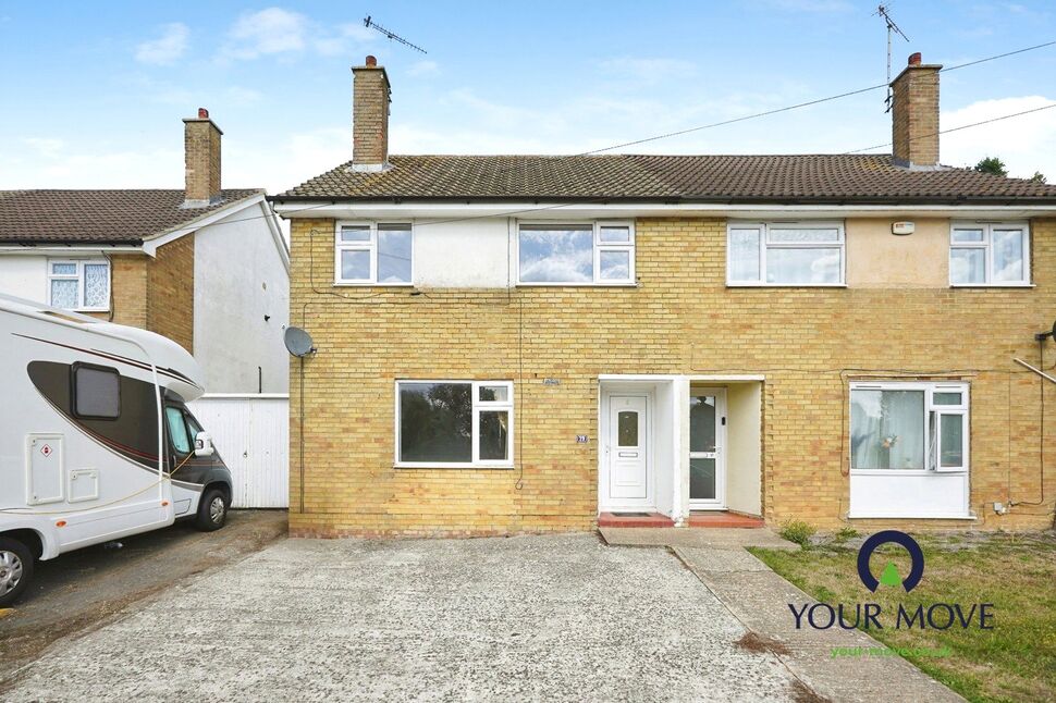Main image of 3 bedroom End Terrace House to rent, Noakes Meadow, Ashford, Kent, TN23