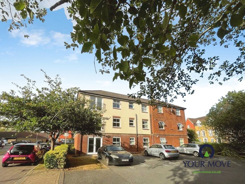 Main image of 2 bedroom Flat to rent, Alderney Way, Kennington, Kent, TN24