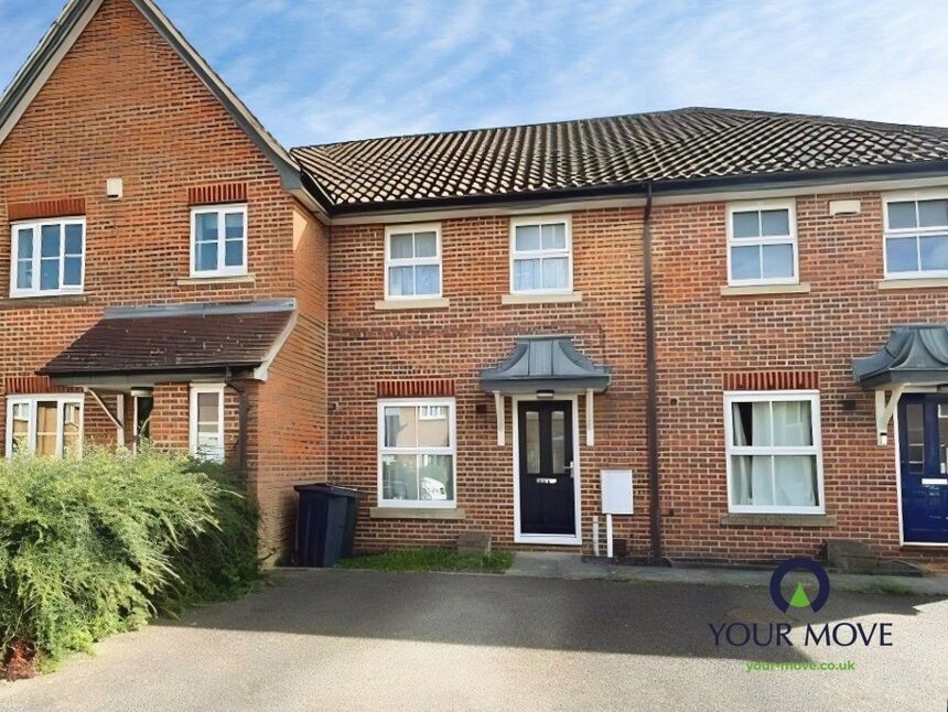 Main image of 2 bedroom Mid Terrace House to rent, Wood Lane, Kingsnorth, Kent, TN23