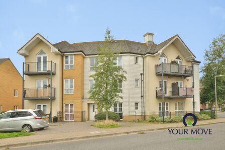 2 bedroom Flat for sale