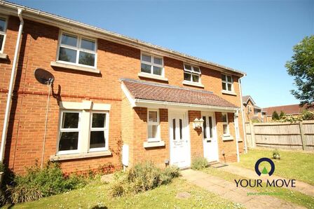 Christopher Bushell Way, 3 bedroom Mid Terrace House to rent, &pound;1,450 pcm
