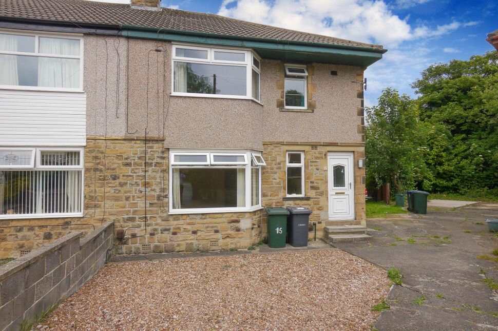 Main image of 2 bedroom Flat to rent, Leafield Grove, Bradford, West Yorkshire, BD2