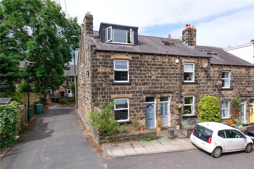 Main image of 3 bedroom End Terrace House to rent, Granville Place, Otley, West Yorkshire, LS21