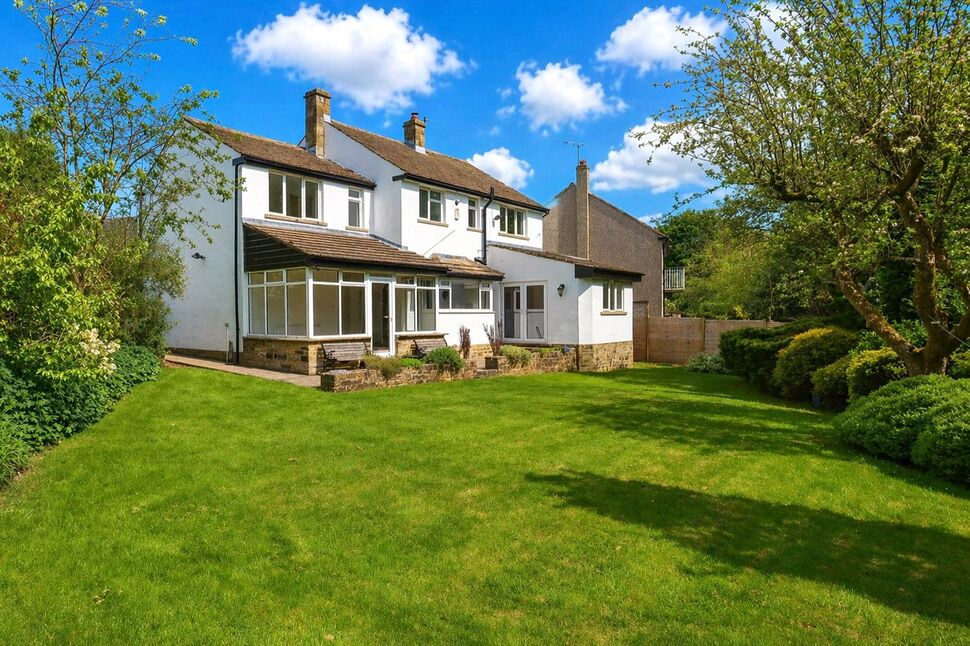 Main image of 4 bedroom Detached House for sale, Walker Wood, Baildon, West Yorkshire, BD17