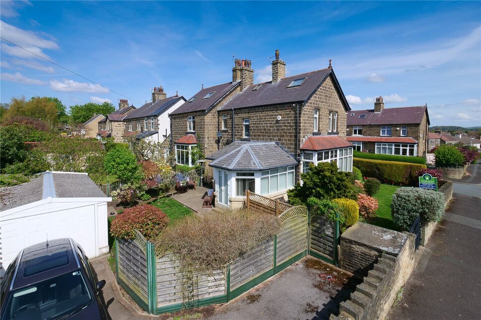 3 bedroom Semi Detached House for sale, Bank Crest, Baildon, BD17 £