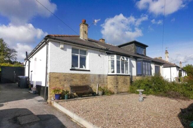 Main image of 2 bedroom Semi Detached Bungalow to rent, Temple Rhydding Drive, Baildon, West Yorkshire, BD17