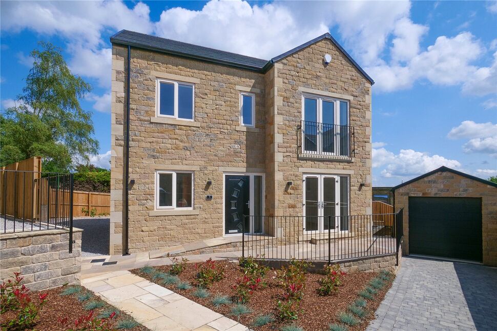 Main image of 5 bedroom Detached House for sale, Brant Moor Mews, Baildon, West Yorkshire, BD17