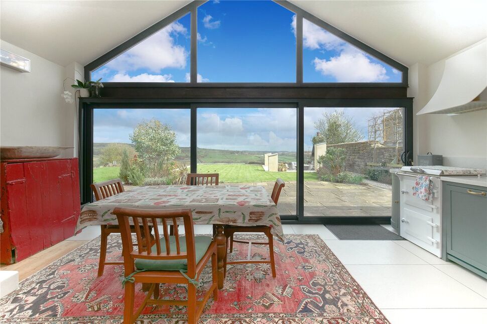 Main image of 3 bedroom Detached House for sale, Heights Lane, Eldwick, West Yorkshire, BD16