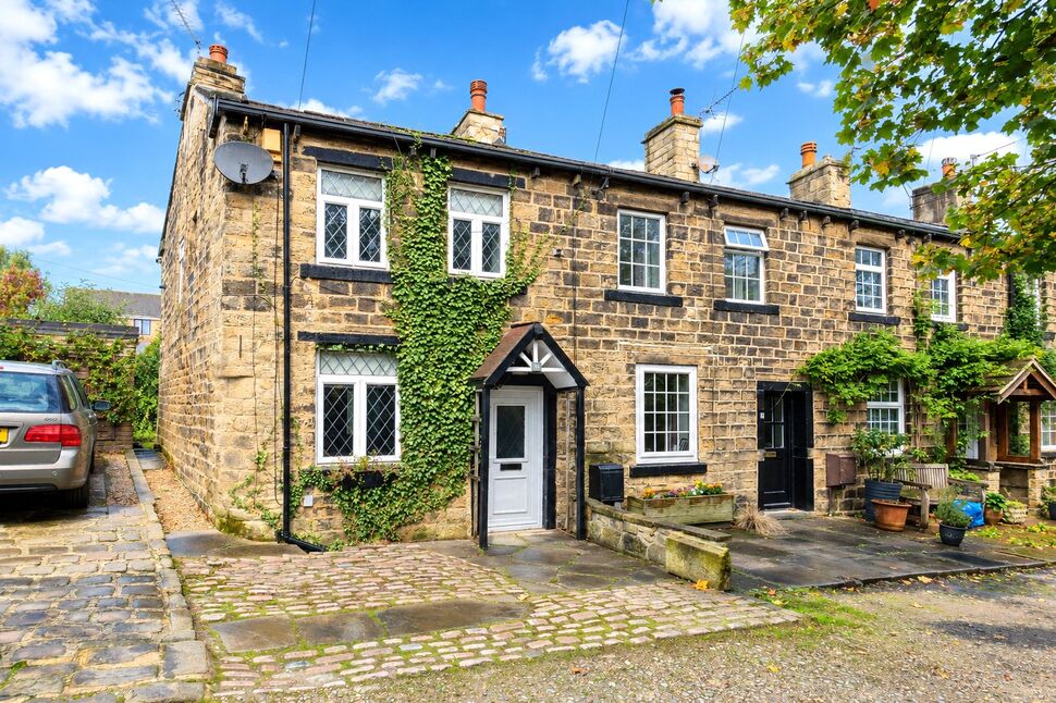 Main image of 2 bedroom End Terrace House for sale, Providence Row, Baildon, West Yorkshire, BD17