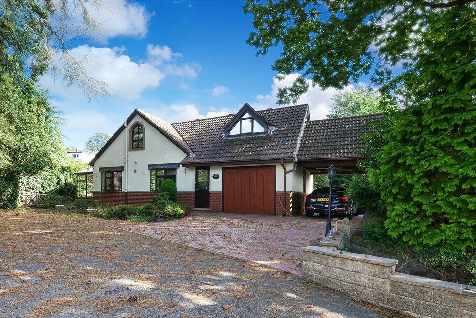 4 bedroom Detached House for sale, Station Road, Baildon, BD17 £550,000