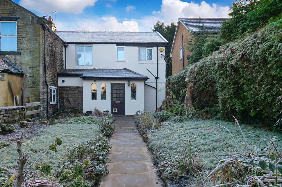 2 bedroom Semi Detached House for sale, Parkside Grove, Bradford, BD9