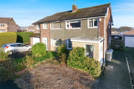 Wensleydale Rise, 3 bedroom Semi Detached House for sale, £285,000