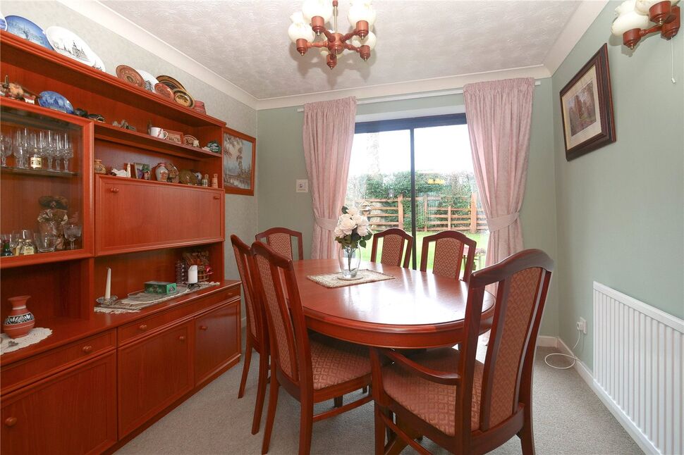 4 bedroom Detached House for sale, The Paddock, Baildon, BD17 £399,995