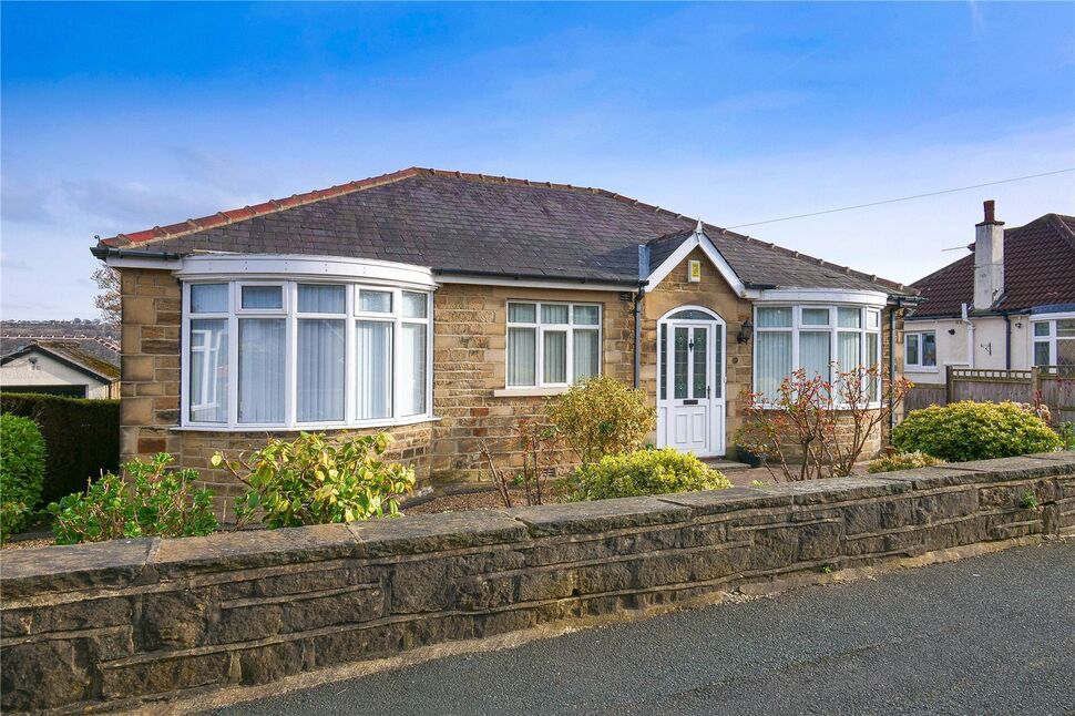 3 bedroom Detached Bungalow for sale, Temple Rhydding Drive, Baildon