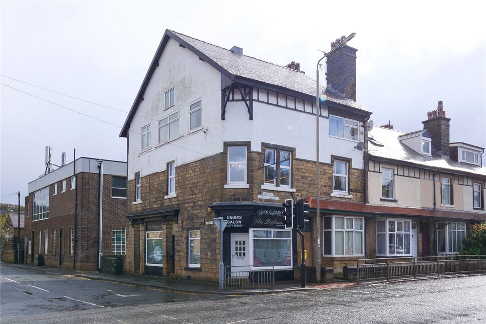 Main image of 1 bedroom Flat to rent, Poplar Terrace, Bingley, West Yorkshire, BD16