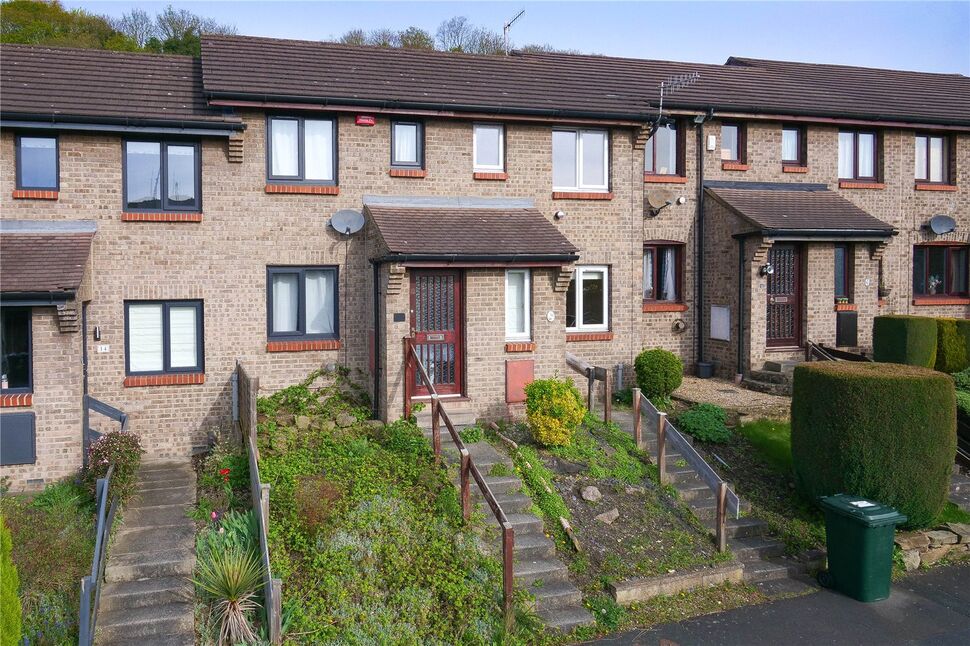 1 bedroom Mid Terrace House for sale, Adelaide Rise, Baildon, BD17 £