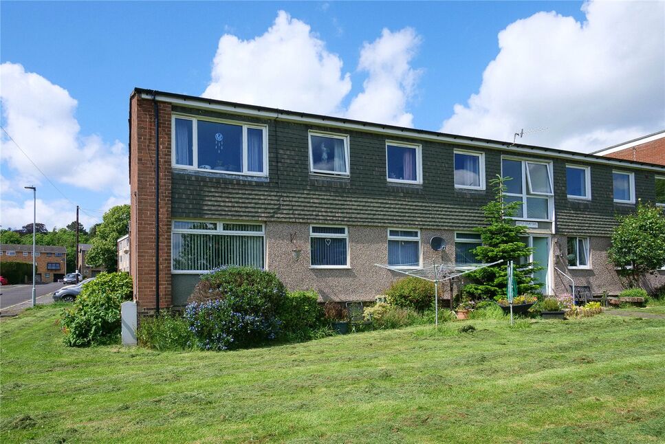 Main image of 3 bedroom Flat for sale, Hoyle Court Drive, Baildon, West Yorkshire, BD17