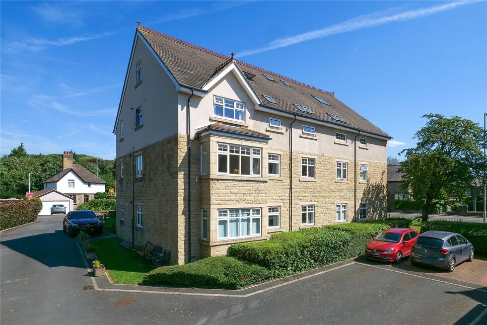 Main image of 3 bedroom Flat for sale, The Strone, Apperley Bridge, West Yorkshire, BD10