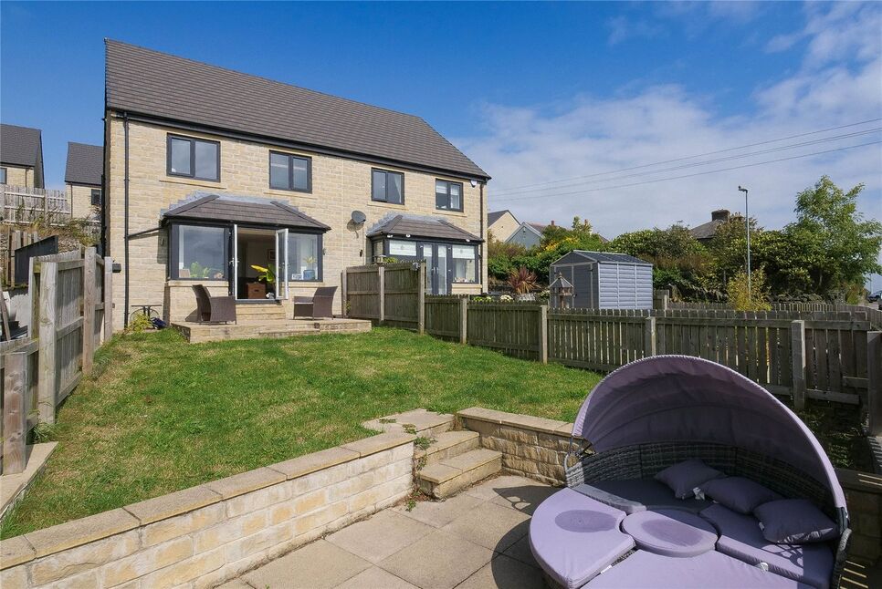 Main image of 3 bedroom Semi Detached House for sale, Bronte Court, Thornton, West Yorkshire, BD13