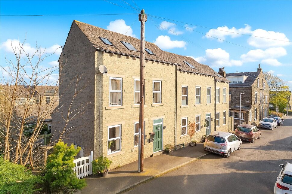 Main image of 2 bedroom Semi Detached House for sale, Smith Street, Cottingley, West Yorkshire, BD16