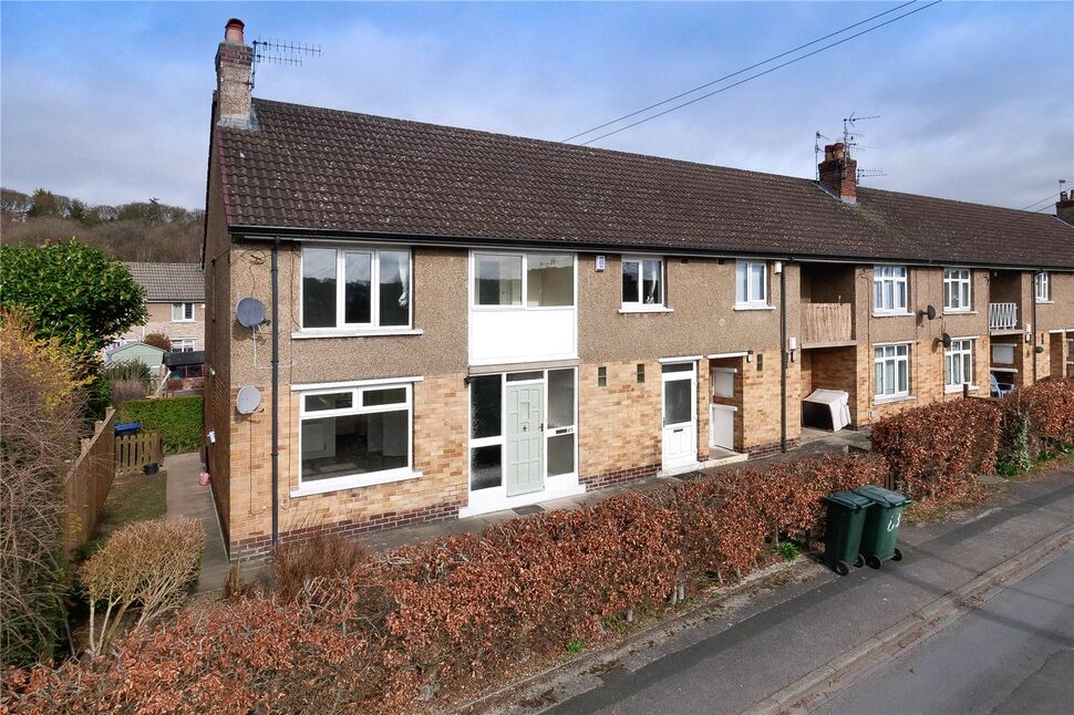 Main image of 1 bedroom Flat for sale, Glenwood Avenue, Baildon, West Yorkshire, BD17