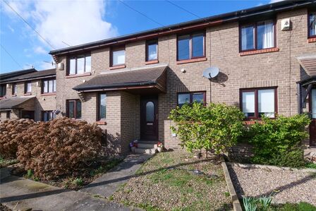 2 bedroom Mid Terrace House to rent