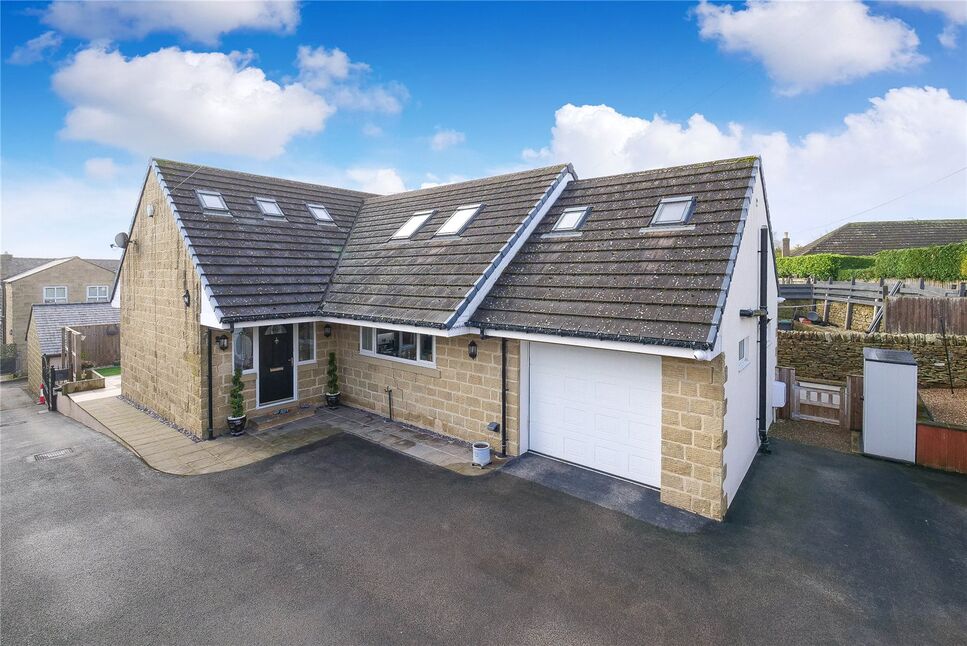 Main image of 4 bedroom Detached House for sale, Prod Lane, Baildon, West Yorkshire, BD17