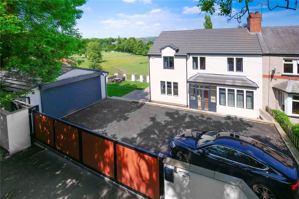 5 bedroom Semi Detached House for sale