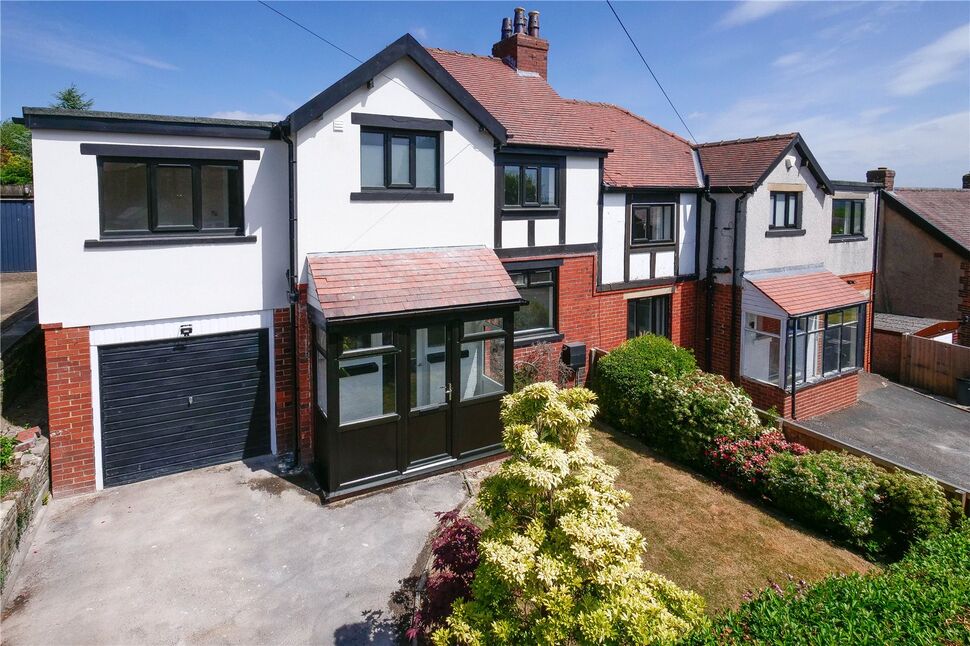 4 bedroom Semi Detached House for sale