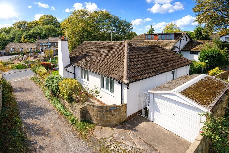 Main image of 2 bedroom Detached Bungalow for sale, Lucy Hall Drive, Baildon, West Yorkshire, BD17