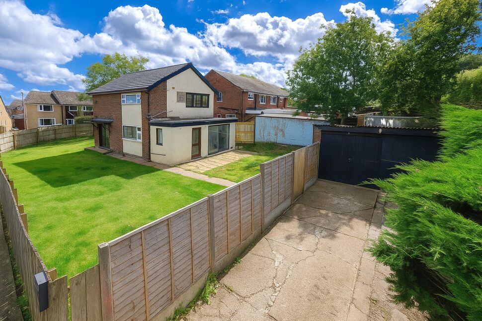 Main image of 3 bedroom Detached House for sale, Cornwall Crescent, Baildon, West Yorkshire, BD17