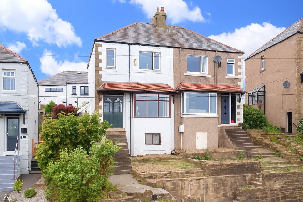 Main image of 3 bedroom Semi Detached House to rent, St. Annes Terrace, Baildon, West Yorkshire, BD17
