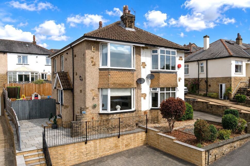 Main image of 3 bedroom Semi Detached House for sale, Midland Road, Baildon, West Yorkshire, BD17