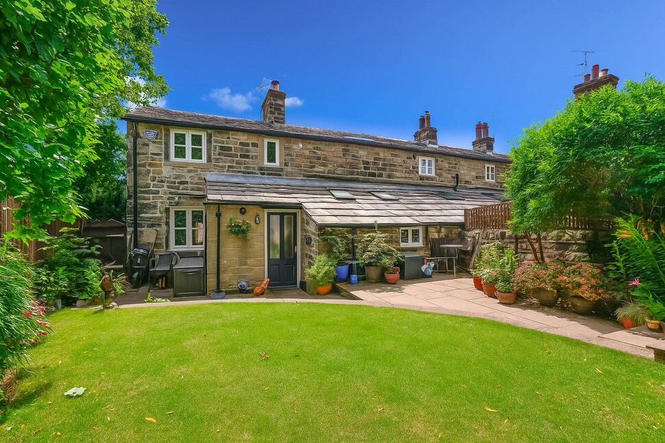 Main image of 2 bedroom Semi Detached House for sale, Main Street, Esholt, West Yorkshire, BD17