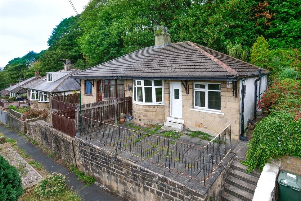 Main image of 2 bedroom Semi Detached Bungalow for sale, Baildon Road, Baildon, West Yorkshire, BD17