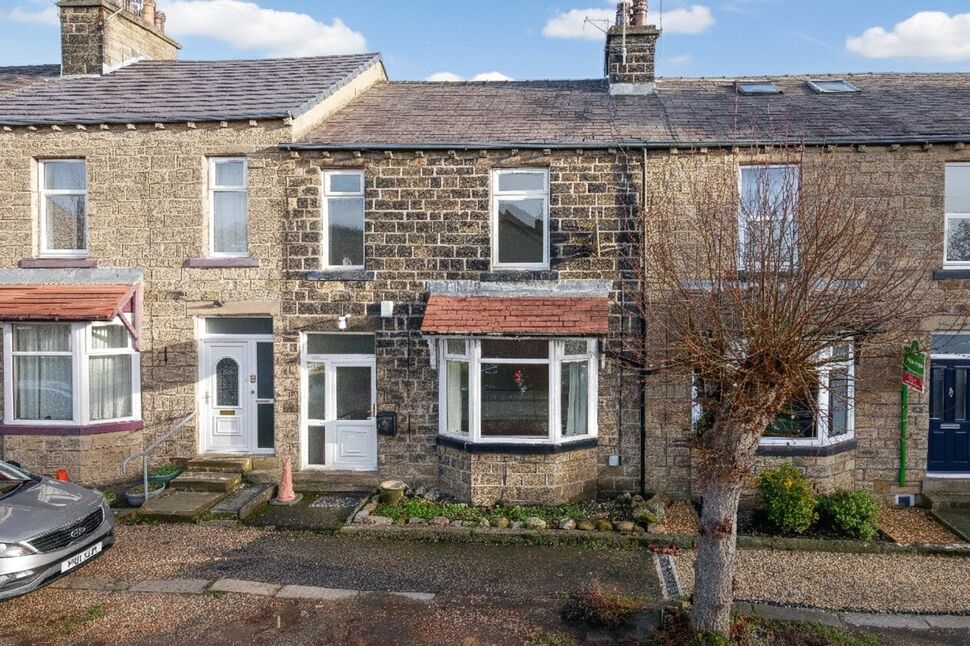 Main image of 3 bedroom Mid Terrace House for sale, Bankfield Terrace, Baildon, West Yorkshire, BD17