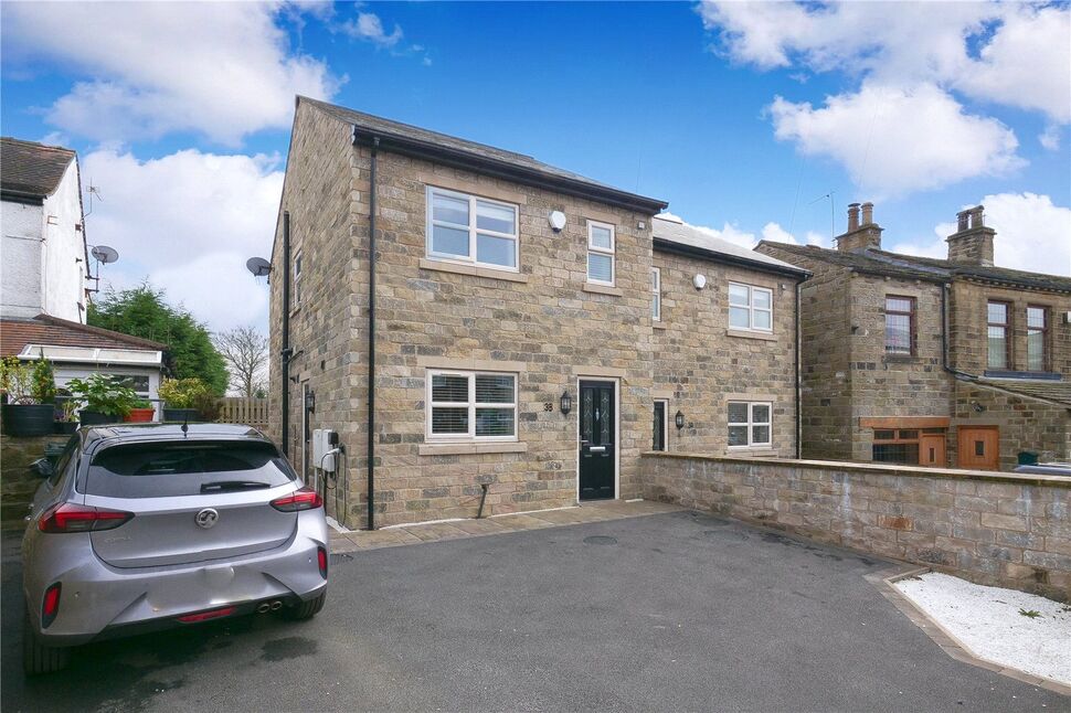 Main image of 3 bedroom Semi Detached House for sale, East Parade, Baildon, West Yorkshire, BD17