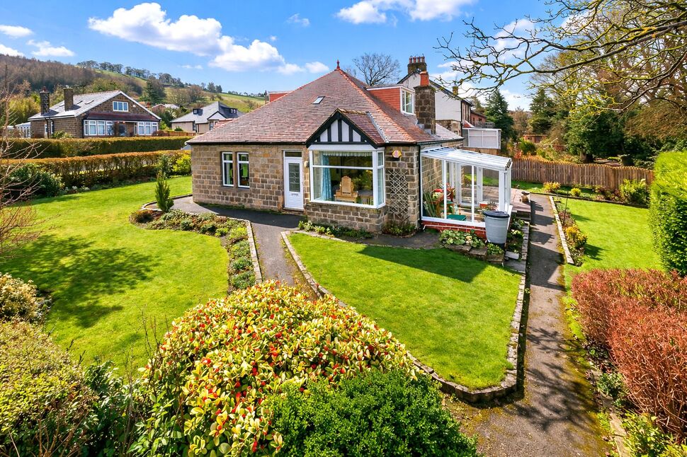 Main image of 4 bedroom Detached Bungalow for sale, Woodlands Grove, Baildon, West Yorkshire, BD17