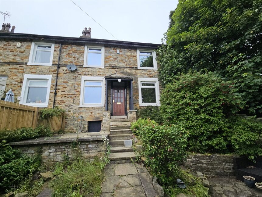 Main image of 2 bedroom End Terrace House to rent, Hillside Terrace, Baildon, West Yorkshire, BD17