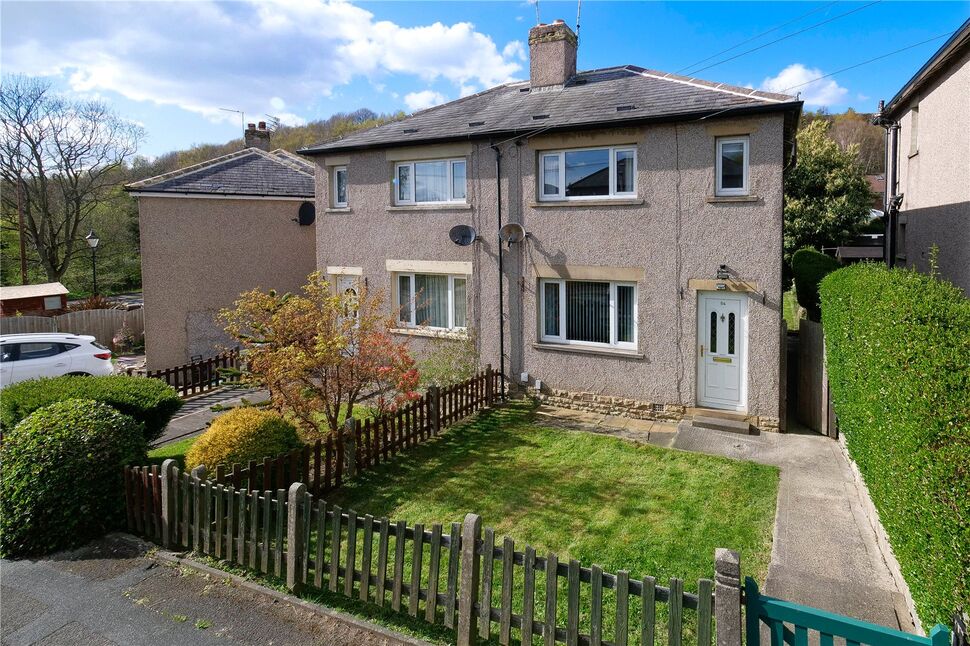 Main image of 2 bedroom Semi Detached House for sale, Enfield Road, Baildon, West Yorkshire, BD17