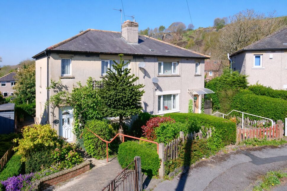 Main image of 3 bedroom Semi Detached House for sale, Kingsley Crescent, Baildon, West Yorkshire, BD17