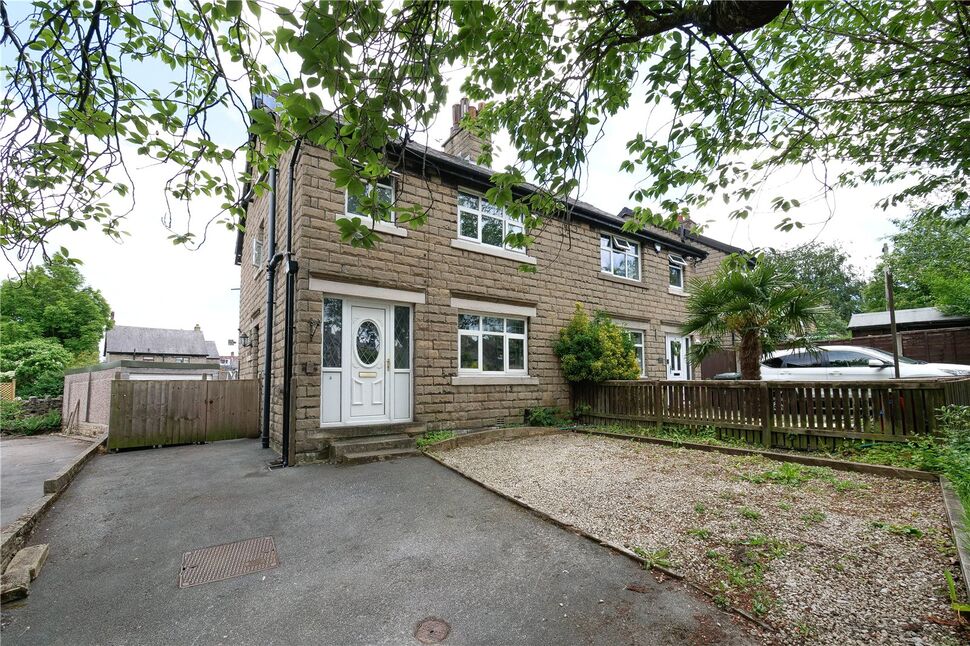 Main image of 3 bedroom Semi Detached House to rent, Westfield Terrace, Baildon, West Yorkshire, BD17