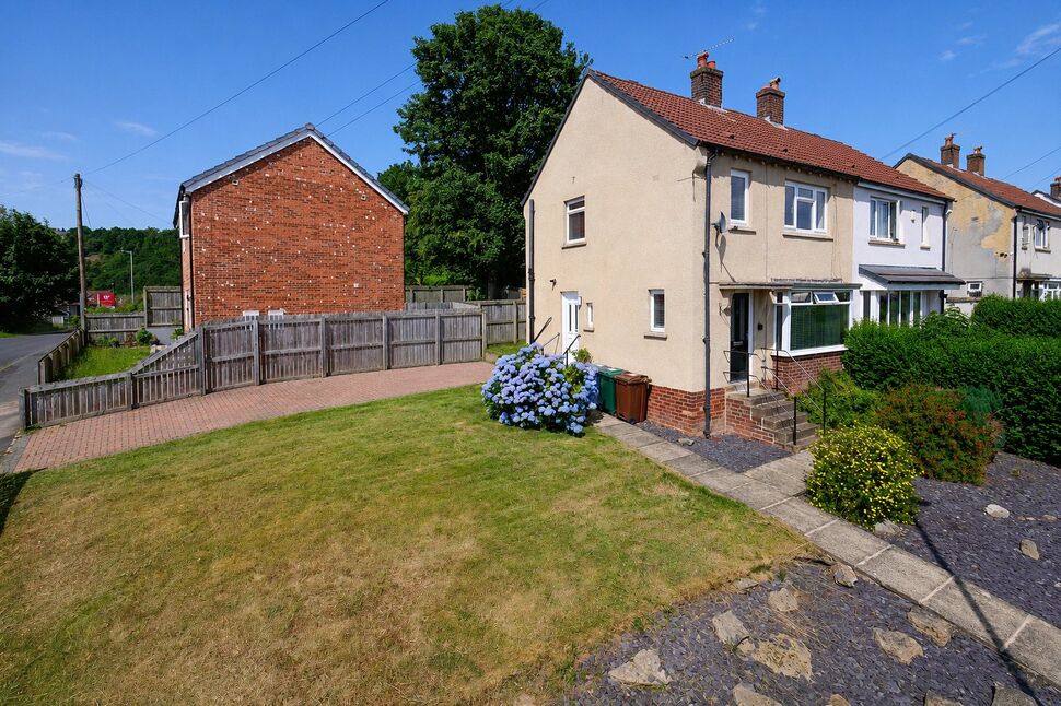 Main image of 3 bedroom Semi Detached House for sale, Denby Drive, Baildon, West Yorkshire, BD17