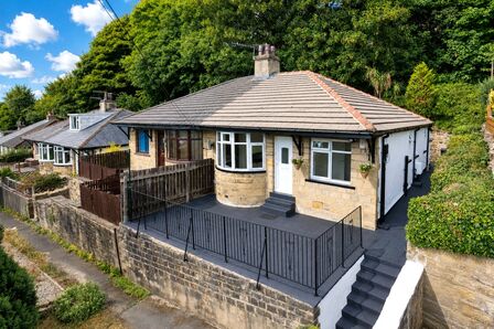 Baildon Road, 2 bedroom Semi Detached Bungalow for sale, &pound;185,000