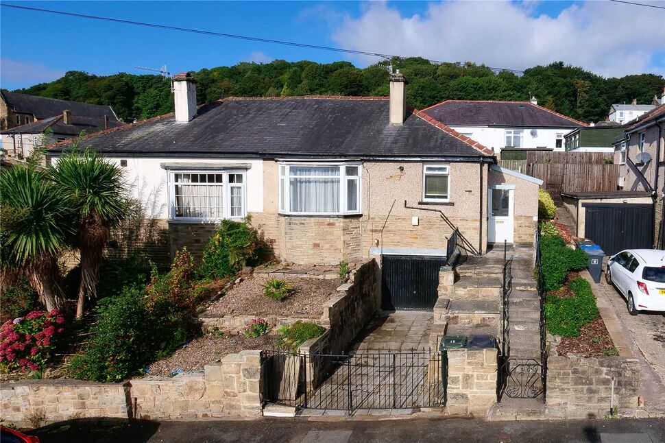 Main image of 2 bedroom Semi Detached Bungalow to rent, Woodcot Avenue, Baildon, West Yorkshire, BD17