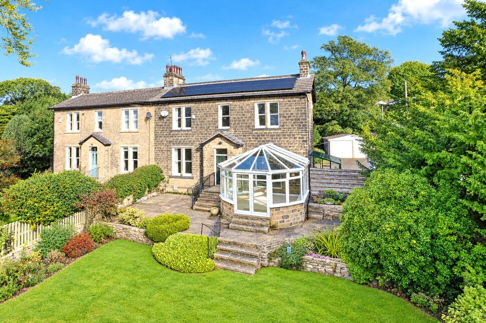 Main image of 4 bedroom Semi Detached House for sale, Prod Lane, Baildon, West Yorkshire, BD17