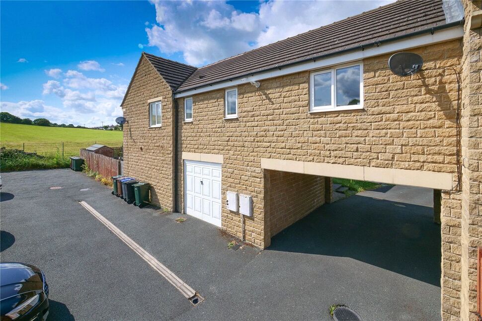 Main image of 1 bedroom Flat for sale, Lysander Way, Cottingley, West Yorkshire, BD16